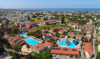 Imagine pentru Riverside Garden Resort 4* valabile pentru Litoral 2025