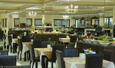 Imagine pentru Riverside Garden Resort 4* valabile pentru Litoral 2025