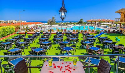 Imagine pentru Riverside Garden Resort 4* valabile pentru Litoral 2025