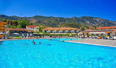 Imagine pentru Riverside Garden Resort 4* valabile pentru Litoral 2025