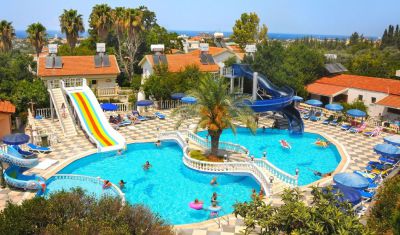 Imagine pentru Riverside Garden Resort 4* valabile pentru Litoral 2025