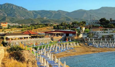 Imagine pentru Riverside Garden Resort 4* valabile pentru Litoral 2025
