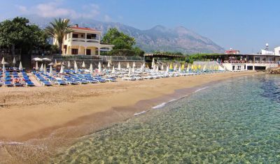 Imagine pentru Riverside Garden Resort 4* valabile pentru Litoral 2025