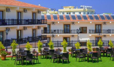 Imagine pentru Riverside Garden Resort 4* valabile pentru Litoral 2025