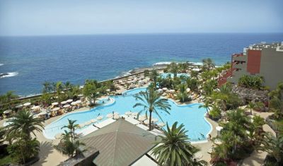Imagine pentru Roca Nivaria Gran Hotel 5* valabile pentru Litoral 2025