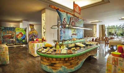 Imagine pentru Roca Nivaria Gran Hotel 5* valabile pentru Litoral 2025