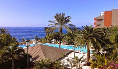 Imagine pentru Roca Nivaria Gran Hotel 5* valabile pentru Litoral 2025