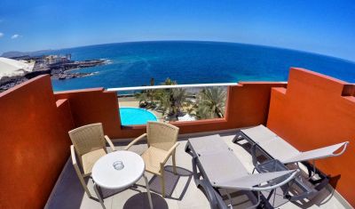 Imagine pentru Roca Nivaria Gran Hotel 5* valabile pentru Litoral 2025