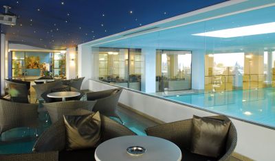 Imagine pentru Royal & Imperial Belvedere Resort 4* valabile pentru Litoral 2025
