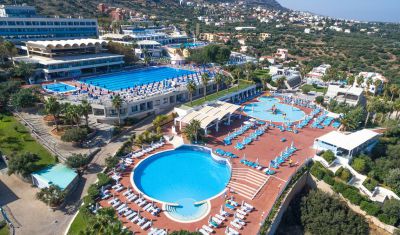 Imagine pentru Royal & Imperial Belvedere Resort 4* valabile pentru Litoral 2025