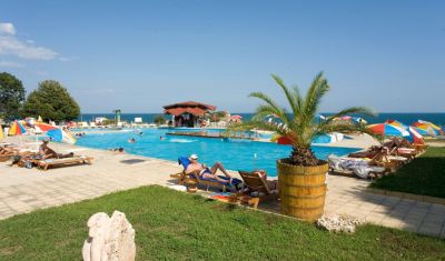 Imagine pentru Russalka Elite Holiday Village 3*/4* valabile pentru Litoral 2025