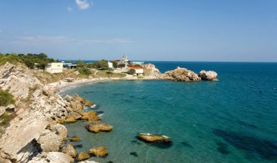 Imagine pentru Russalka Elite Holiday Village 3*/4* valabile pentru Litoral 2025