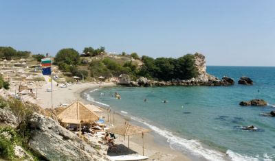 Imagine pentru Russalka Elite Holiday Village 3*/4* valabile pentru Litoral 2025