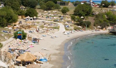 Imagine pentru Russalka Elite Holiday Village 3*/4* valabile pentru Litoral 2025