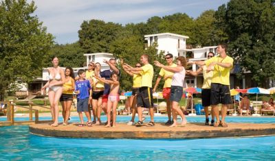 Imagine pentru Russalka Elite Holiday Village 3*/4* valabile pentru Litoral 2025