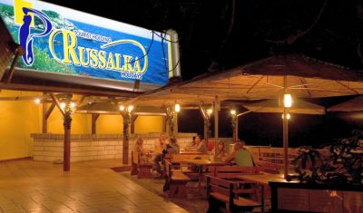 Imagine pentru Russalka Elite Holiday Village 3*/4* valabile pentru Litoral 2025