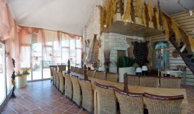 Imagine pentru Russalka Elite Holiday Village 3*/4* valabile pentru Litoral 2025