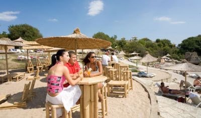 Imagine pentru Russalka Elite Holiday Village 3*/4* valabile pentru Litoral 2025