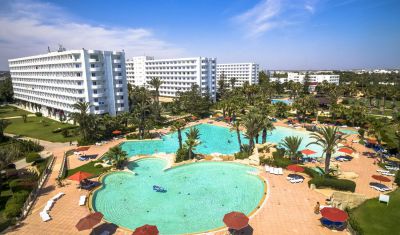 Imagine pentru Sahara Beach Aquapark Resort 3* valabile pentru Litoral 2025