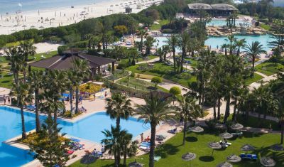 Imagine pentru Sahara Beach Aquapark Resort 3* valabile pentru Litoral 2025