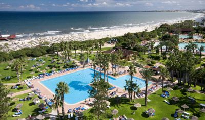 Imagine pentru Sahara Beach Aquapark Resort 3* valabile pentru Litoral 2025