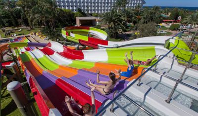 Imagine pentru Sahara Beach Aquapark Resort 3* valabile pentru Litoral 2025