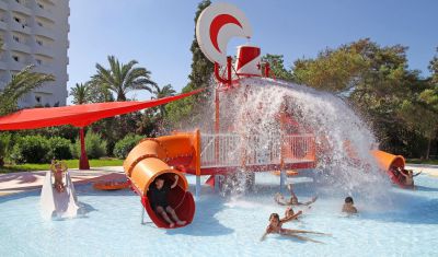 Imagine pentru Sahara Beach Aquapark Resort 3* valabile pentru Litoral 2025