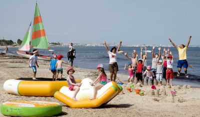 Imagine pentru Sahara Beach Aquapark Resort 3* valabile pentru Litoral 2025