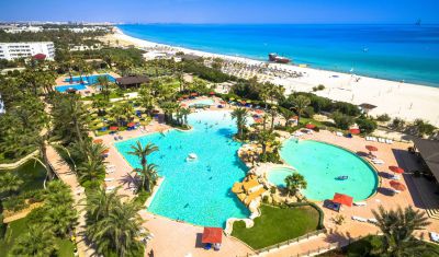 Imagine pentru Sahara Beach Aquapark Resort 3* valabile pentru Litoral 2025