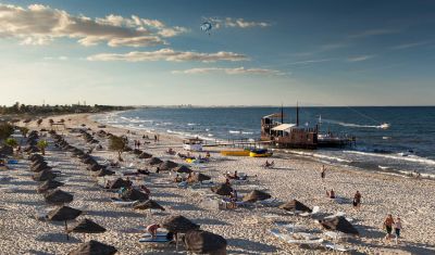 Imagine pentru Sahara Beach Aquapark Resort 3* valabile pentru Litoral 2025