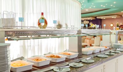 Imagine pentru Saint Thomas Holiday Vilage 5* valabile pentru Litoral 2025