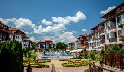 Imagine pentru Saint Thomas Holiday Vilage 5* valabile pentru Litoral 2025