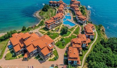 Imagine pentru Saint Thomas Holiday Vilage 5* valabile pentru Litoral 2025