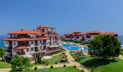 Imagine pentru Saint Thomas Holiday Vilage 5* valabile pentru Litoral 2025