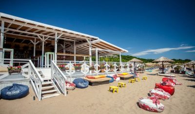 Imagine pentru Saint Thomas Holiday Vilage 5* valabile pentru Litoral 2025