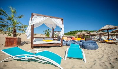 Imagine pentru Saint Thomas Holiday Vilage 5* valabile pentru Litoral 2025