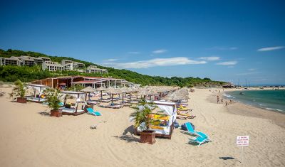 Imagine pentru Saint Thomas Holiday Vilage 5* valabile pentru Litoral 2025