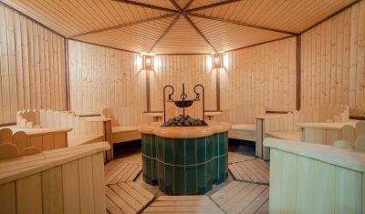 Imagine pentru Saint Thomas Holiday Vilage 5* valabile pentru Litoral 2025