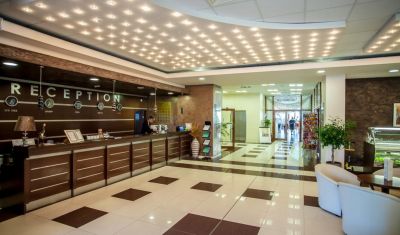 Imagine pentru Saint Thomas Holiday Vilage 5* valabile pentru Litoral 2025