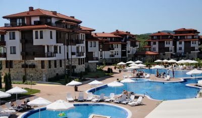 Imagine pentru Saint Thomas Holiday Vilage 5* valabile pentru Litoral 2025