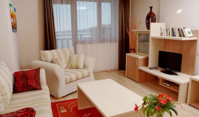 Imagine pentru Saint Thomas Holiday Vilage 5* valabile pentru Litoral 2025