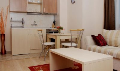 Imagine pentru Saint Thomas Holiday Vilage 5* valabile pentru Litoral 2025