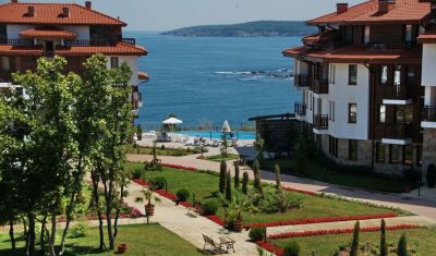 Imagine pentru Saint Thomas Holiday Vilage 5* valabile pentru Litoral 2025