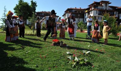 Imagine pentru Saint Thomas Holiday Vilage 5* valabile pentru Litoral 2025