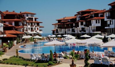 Imagine pentru Saint Thomas Holiday Vilage 5* valabile pentru Litoral 2025