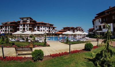 Imagine pentru Saint Thomas Holiday Vilage 5* valabile pentru Litoral 2025
