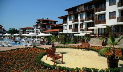 Imagine pentru Saint Thomas Holiday Vilage 5* valabile pentru Litoral 2025