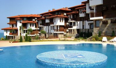 Imagine pentru Saint Thomas Holiday Vilage 5* valabile pentru Litoral 2025