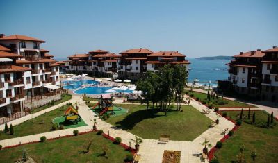 Imagine pentru Saint Thomas Holiday Vilage 5* valabile pentru Litoral 2025