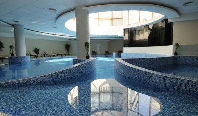 Imagine pentru Saint Thomas Holiday Vilage 5* valabile pentru Litoral 2025